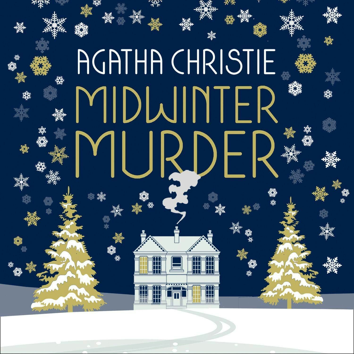 Square Midwinter Murder USUK